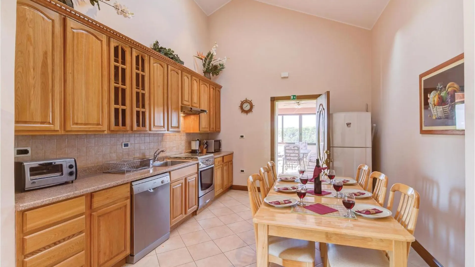 Σπίτι διακοπών Amazing Home In Barban With Wifi